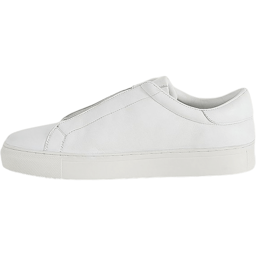 Norton Hidden Lace Vit/vit