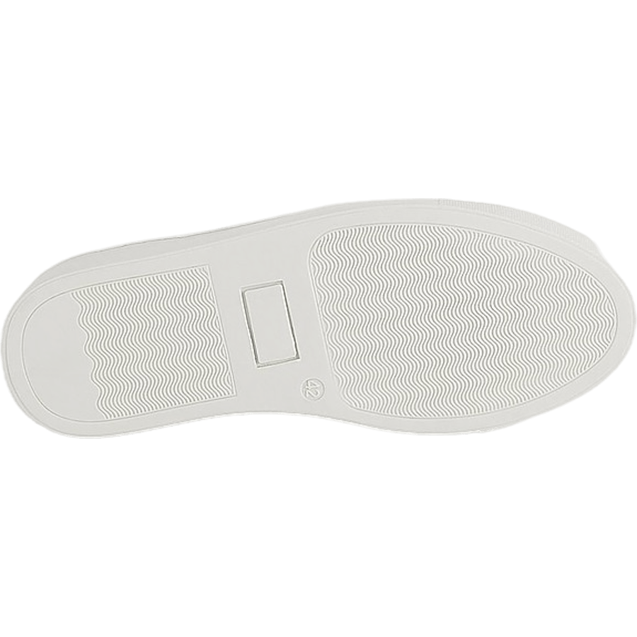 Norton Hidden Lace Vit/vit