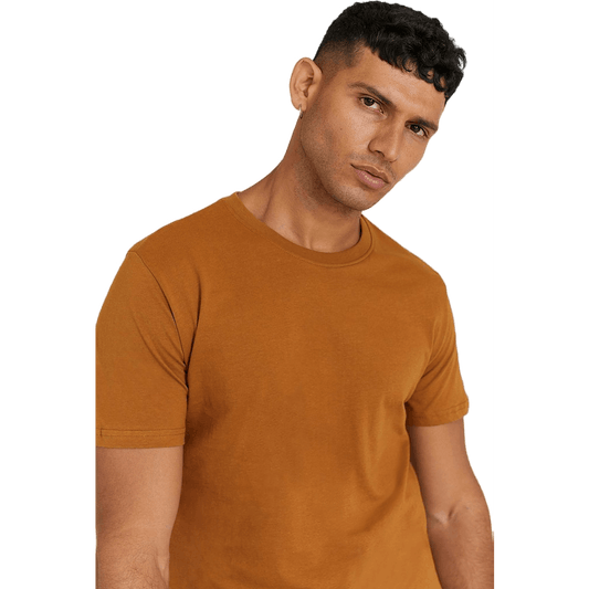 Kapsel-T-shirt gummi