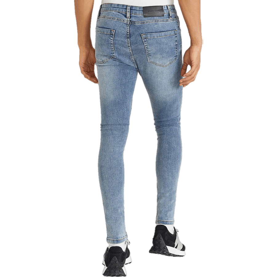 Studio Total Super Skinny Jeans