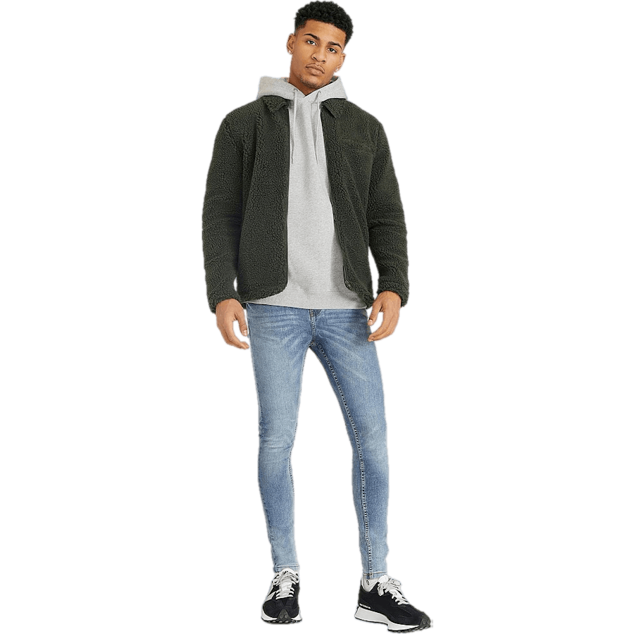 Studio Total Super Skinny Jeans