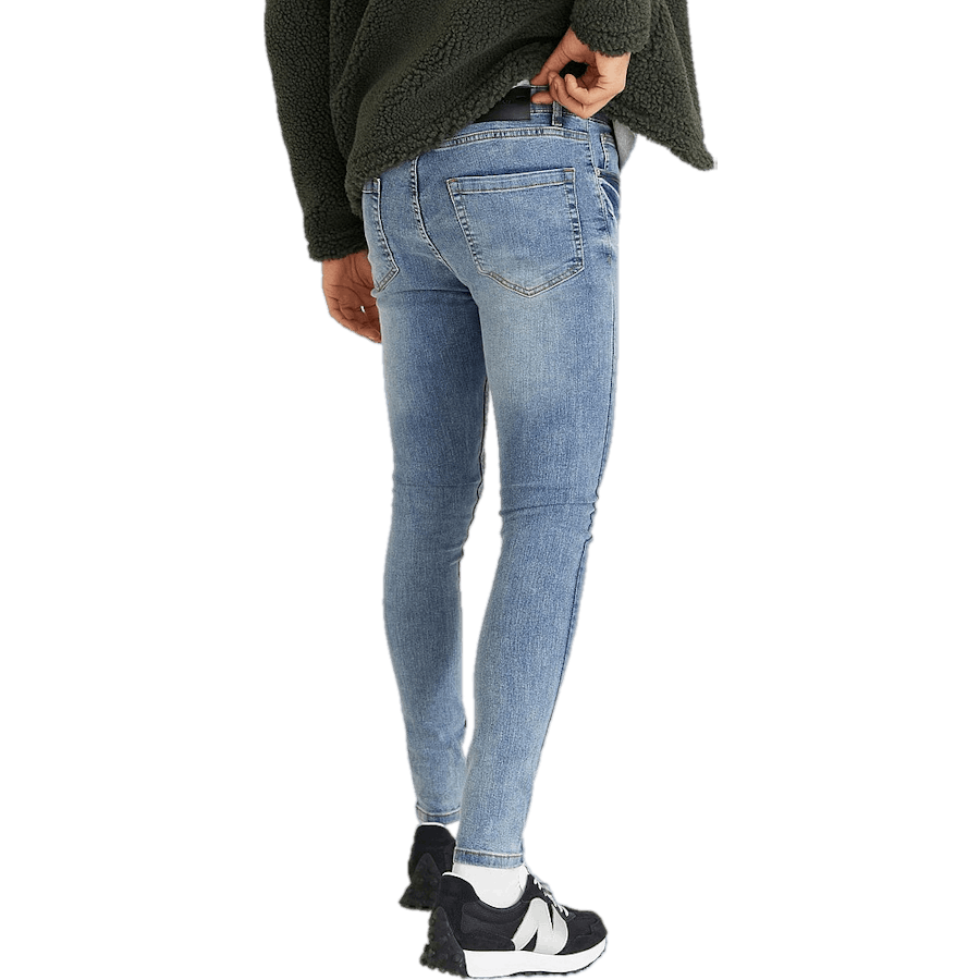 Studio Total Super Skinny Jeans