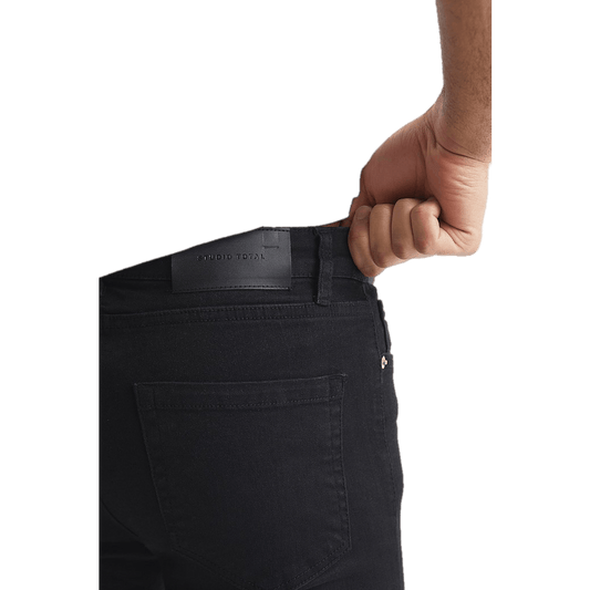 Superskinny Jeans Svarta