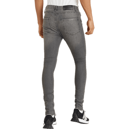 Studio Total Super Skinny Jeans Tvättade