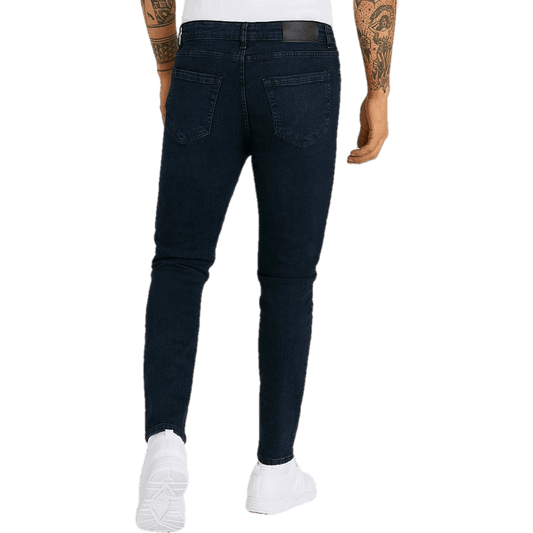 Skinny Fit Jeans Blueblack