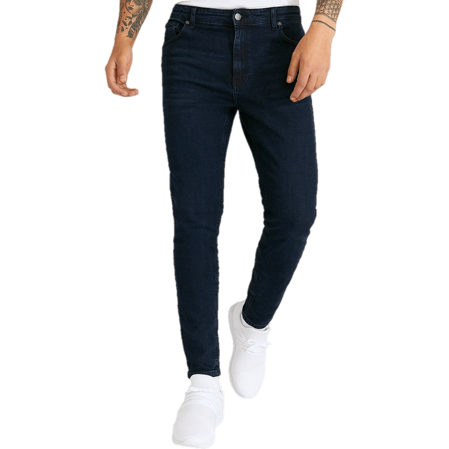 Skinny Fit Jeans Blueblack