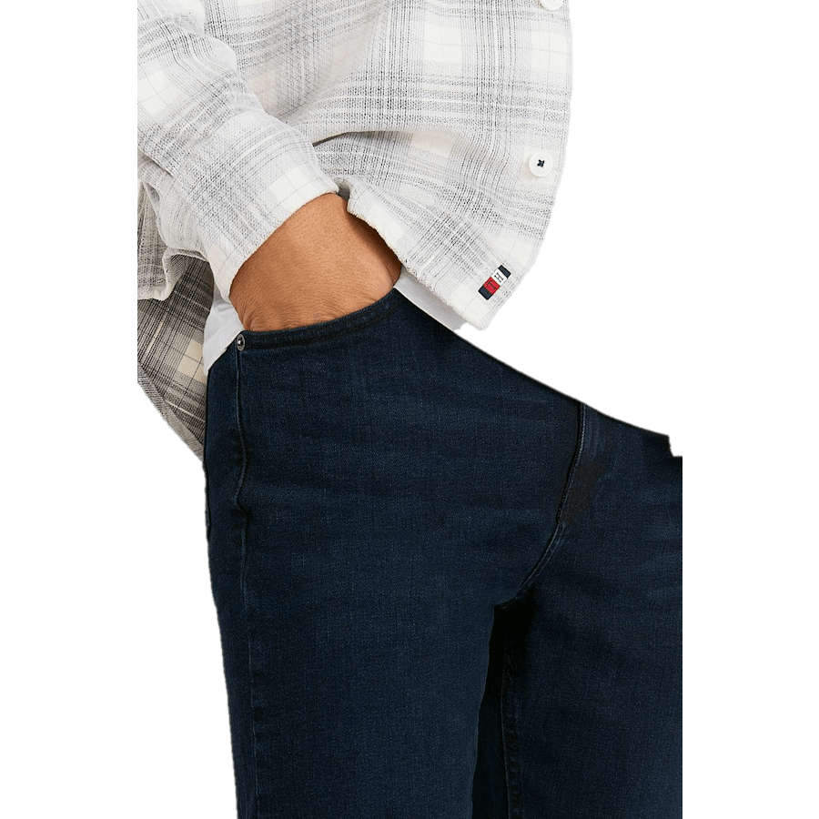Skinny Fit Jeans Blueblack