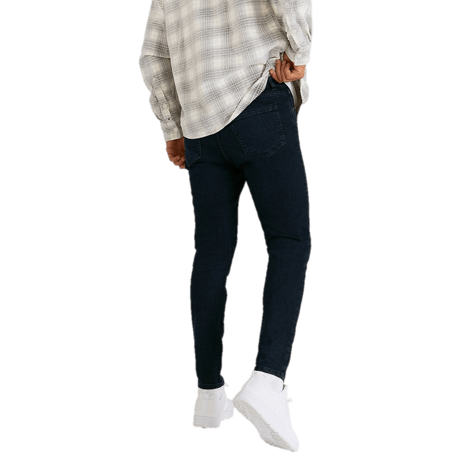 Skinny Fit Jeans Blueblack