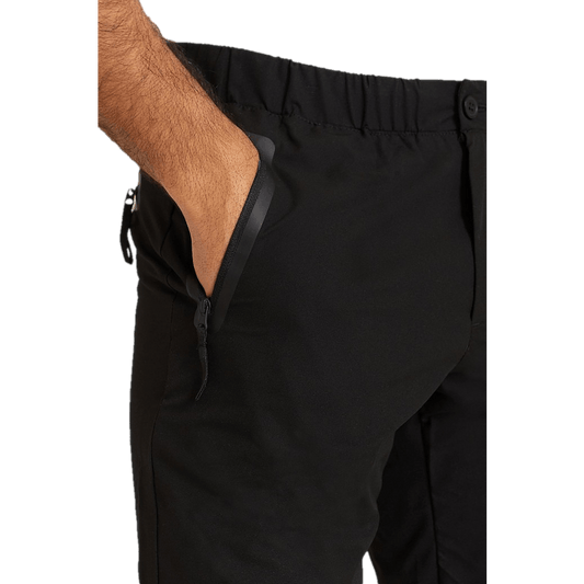 Tech Trousers Black