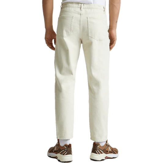 Studio Total Regular Tapered Twill