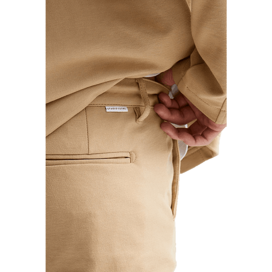 Soft Chino Beige