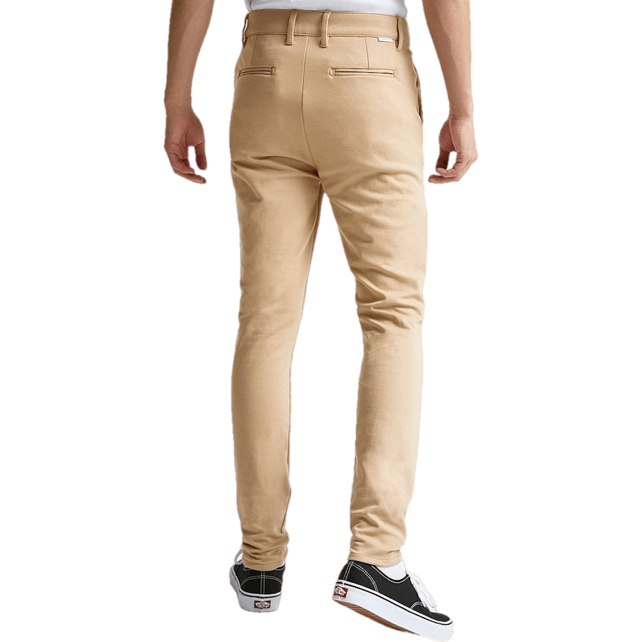 Mjuk Chino Beige
