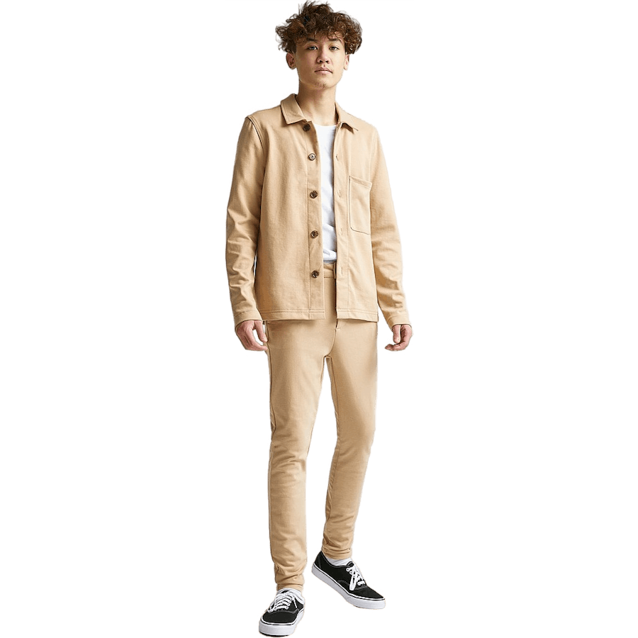 Mjuk Chino Beige