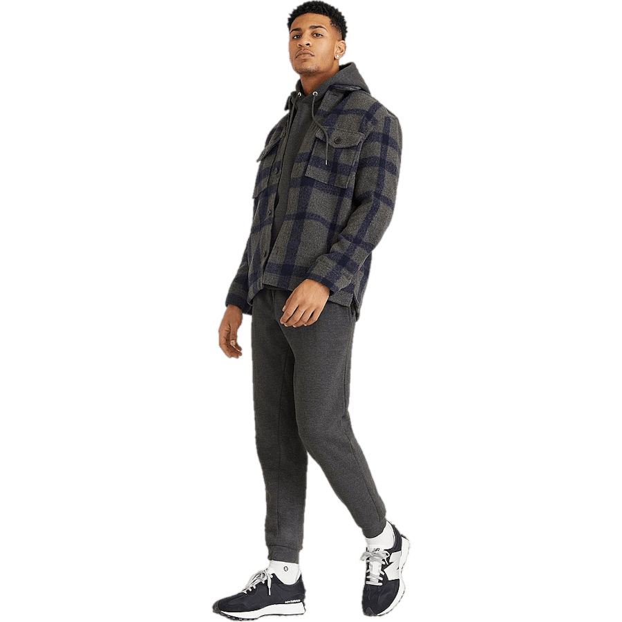 Perfect Sweatpants Dark Greymelange