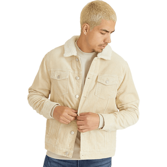 Studio Total Trucker Jacket Cord