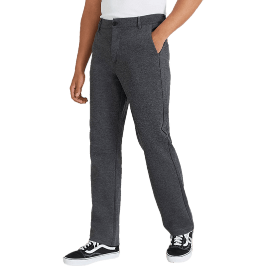 Urban Straight Chino Dark Greymelange