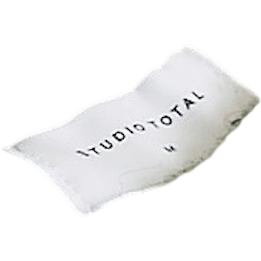 Studio Total Woolblend Crew