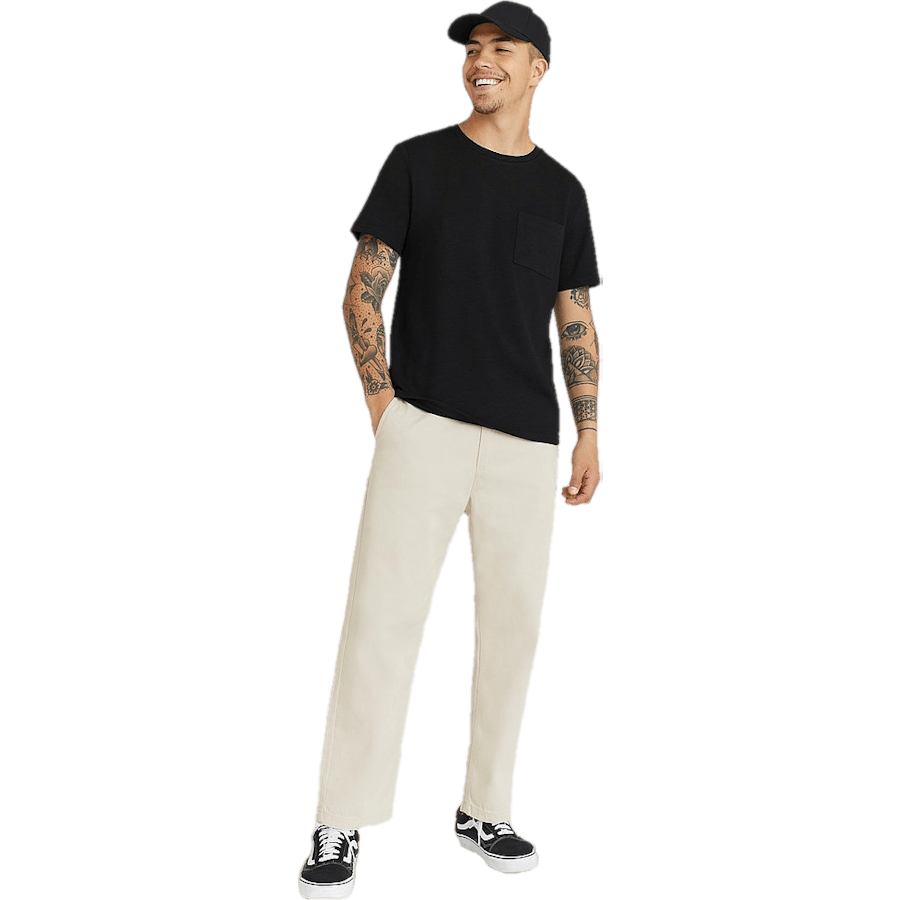 Studio Total Regular Straight Cropped
