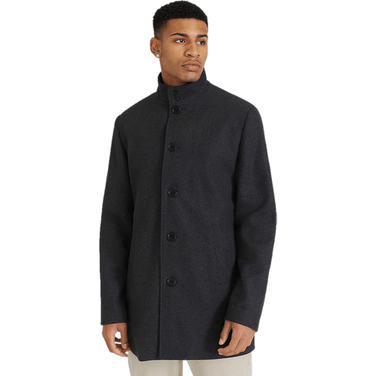 Studio Total Clean Stand Coat