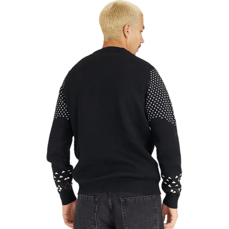 Studio Total Ski Jaquard Knit