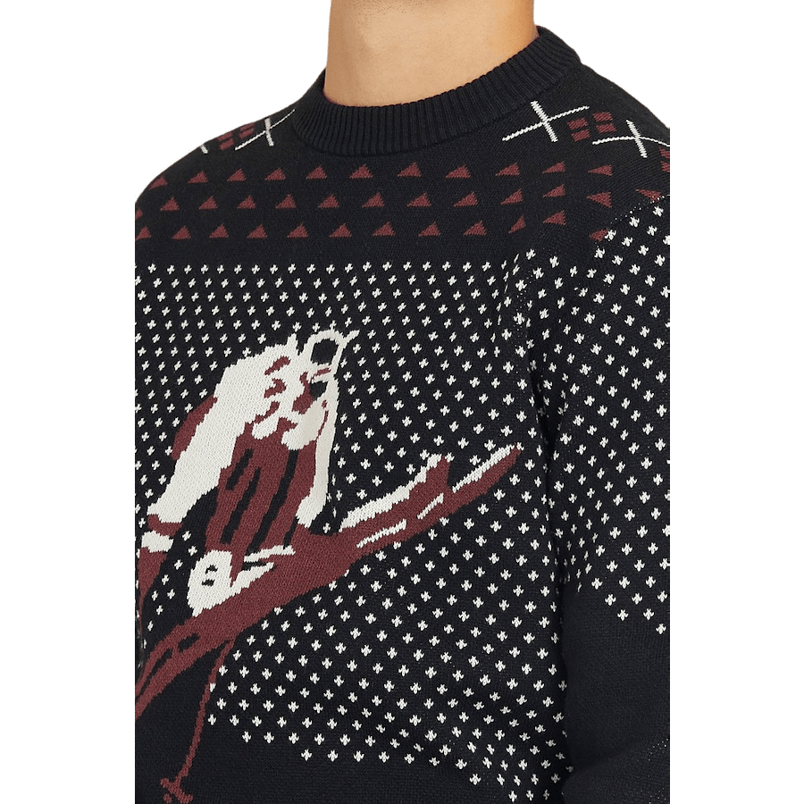 Studio Total Ski Jaquard Knit
