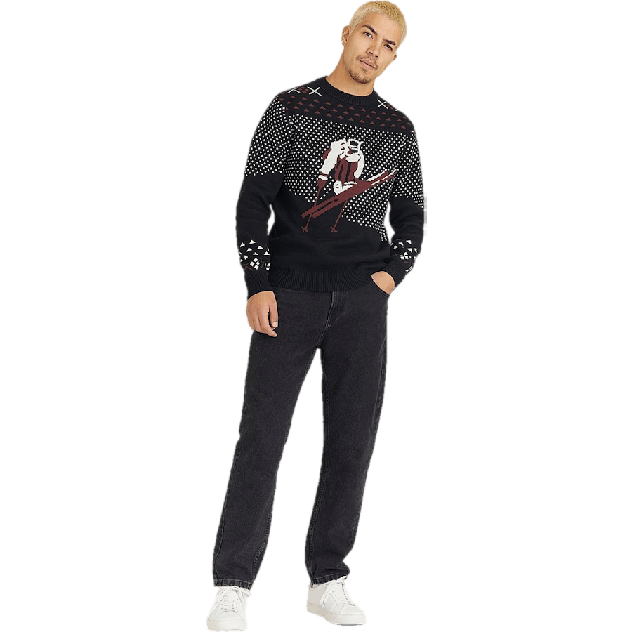 Studio Total Ski Jaquard Knit