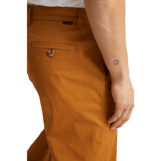Studio Total Icon Straight Chino Ochra