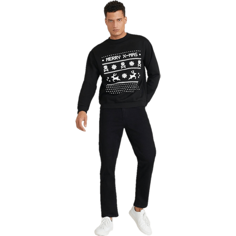 Studio Total Xmas Sweater Merry Xmas