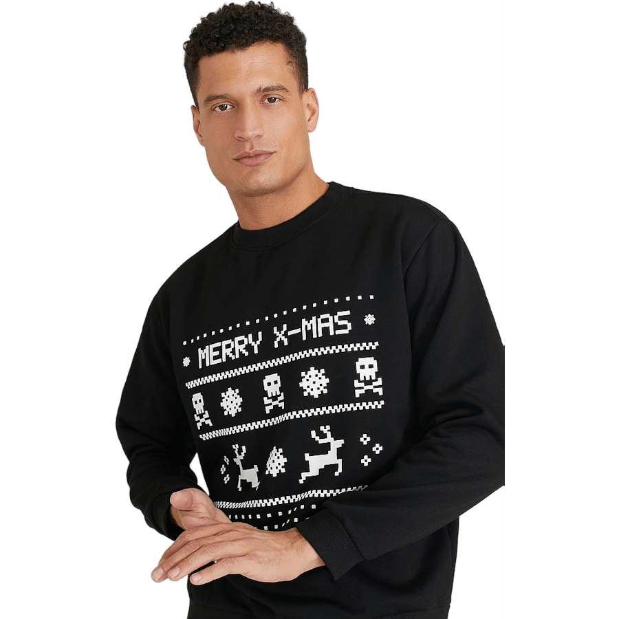 Studio Total Xmas Sweater Merry Xmas
