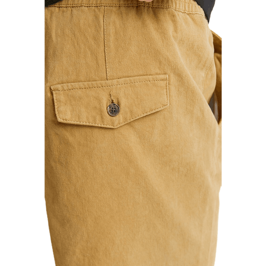 Studio Total Utility Cropped Chino Lt