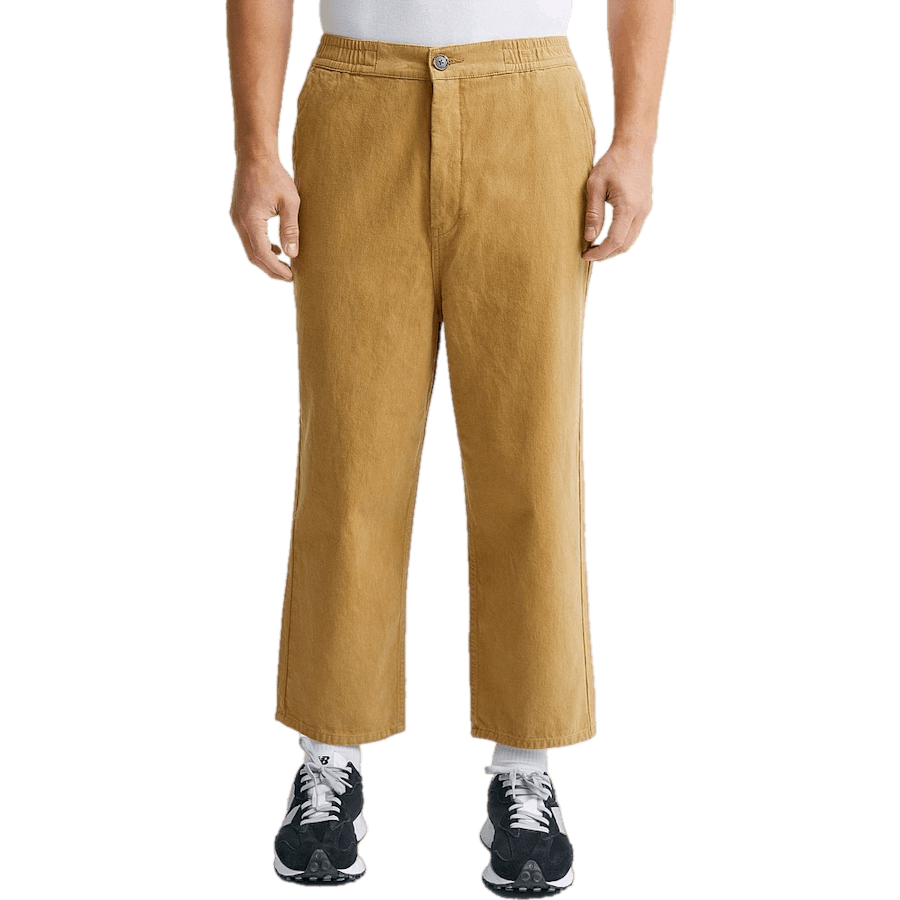 Studio Total Utility Cropped Chino Lt