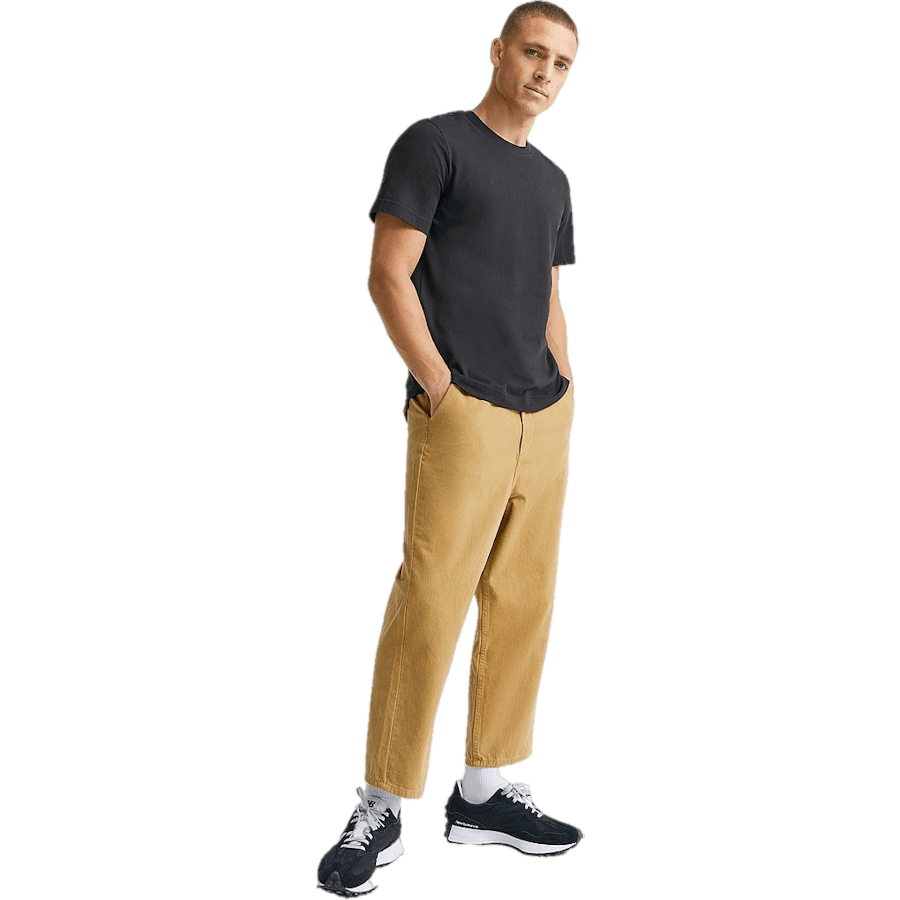 Studio Total Utility Cropped Chino Lt