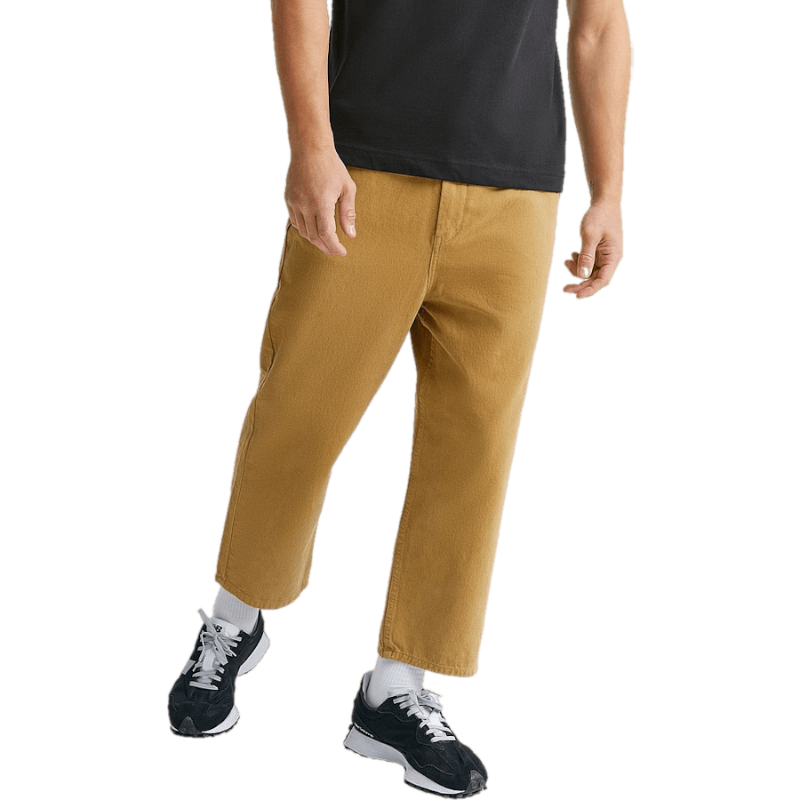 Studio Total Utility Cropped Chino Lt