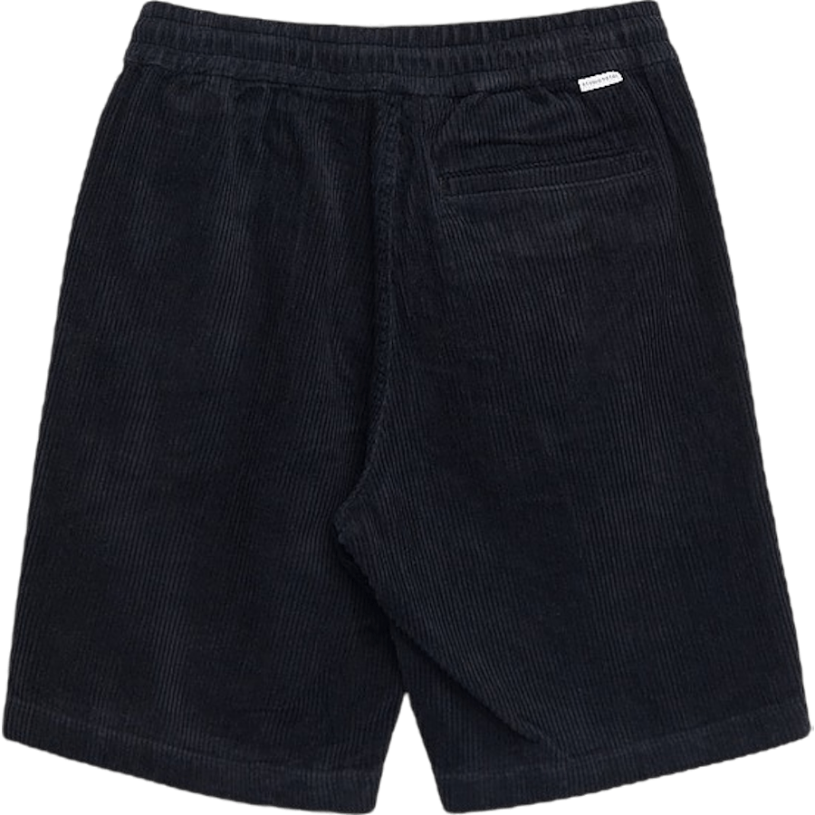 Icon Manchester Shorts Svarta