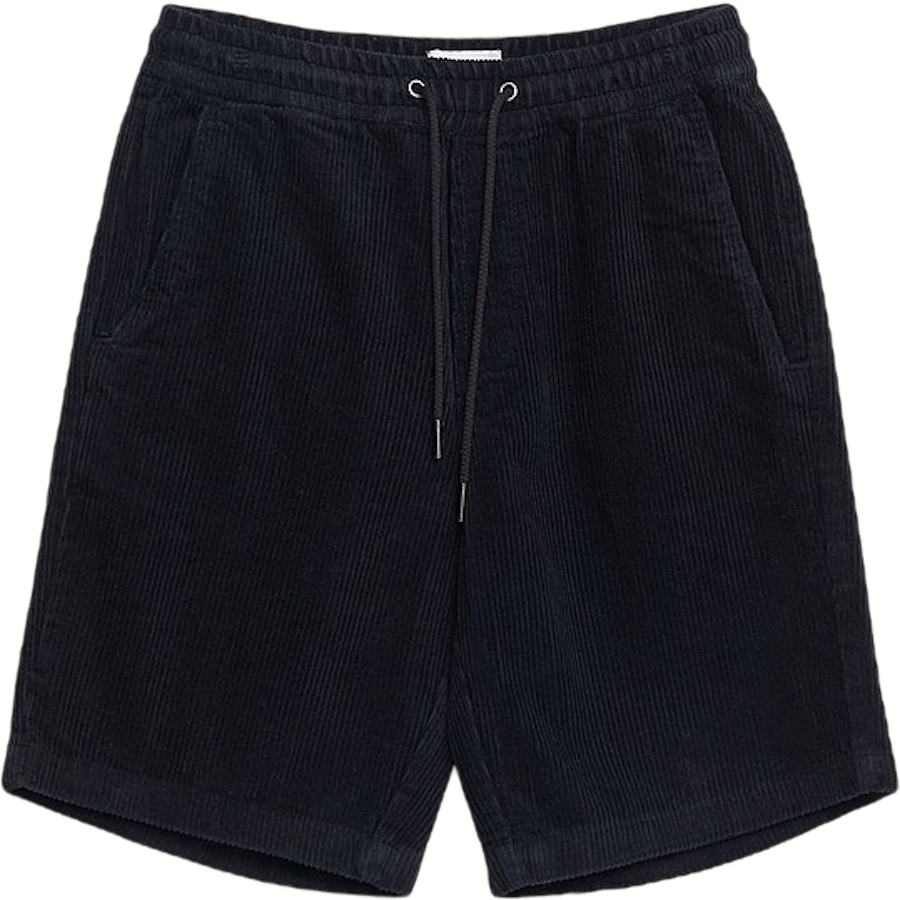 Icon Manchester Shorts Svarta