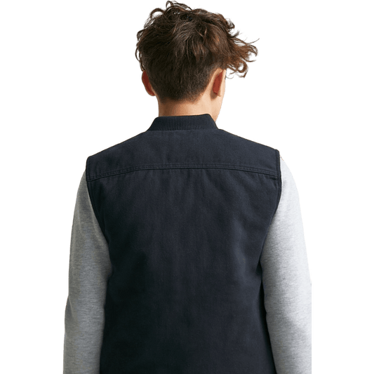Utility Vest Black