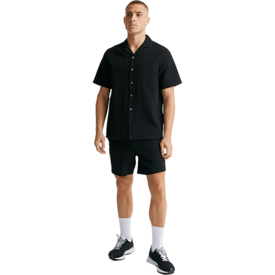 Studio Total Studio Total Seersucker Shorts