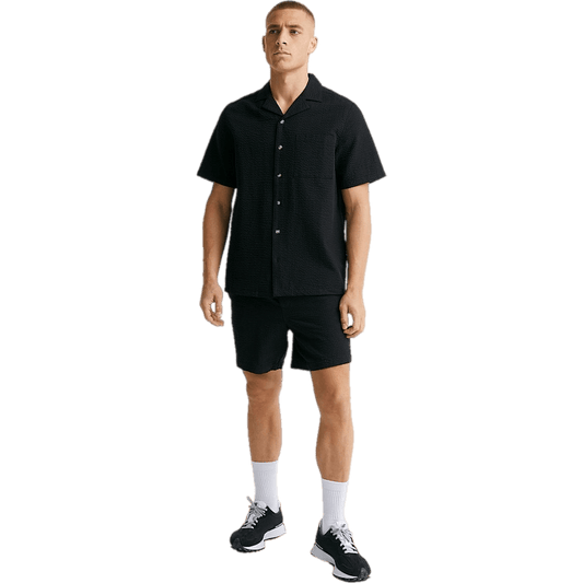 Studio Total Studio Total Seersucker Shorts