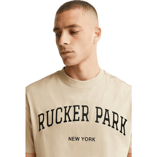 Rucker Tee Sand