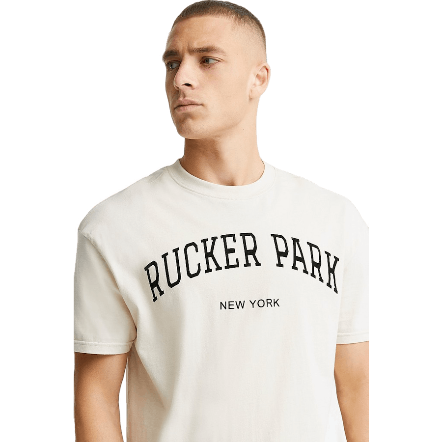 Rucker T-shirt Off White