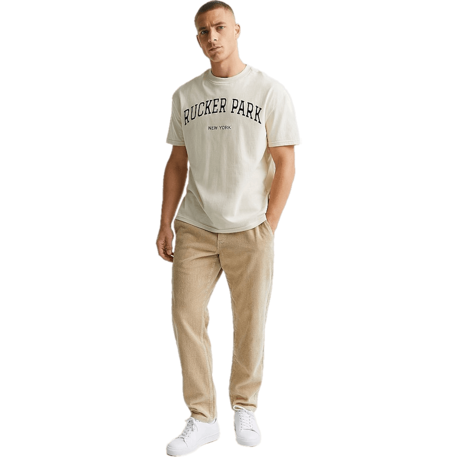 Rucker T-shirt Off White
