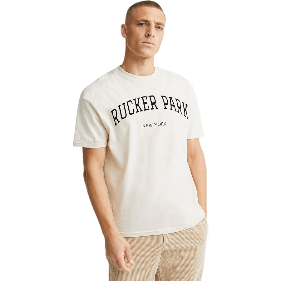 Rucker T-shirt Off White