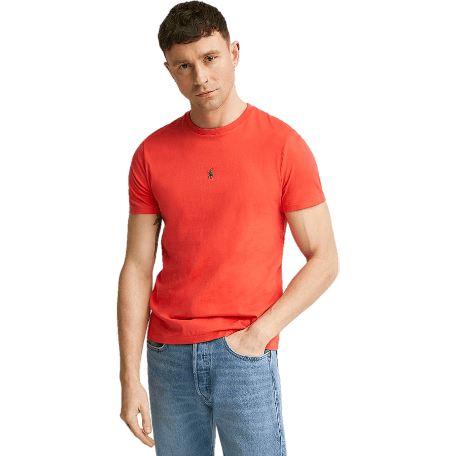 Centre Pp T-shirt 005 Racingröd