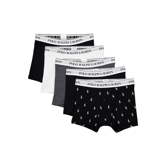 Polo Ralph Lauren Classic Stretch Bomullskängor 5-pack