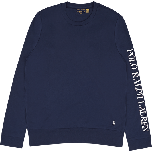 Logo Jersey Sleep Shirt