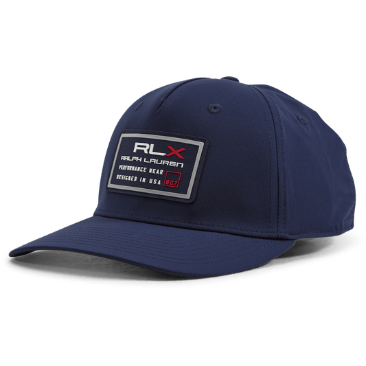 Logo-Patch Sports Cap