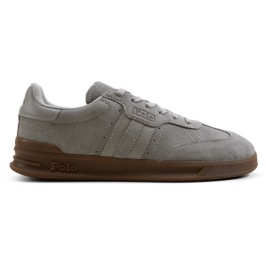 Htr Aera-sneakers-high Top Lac Soft Grey