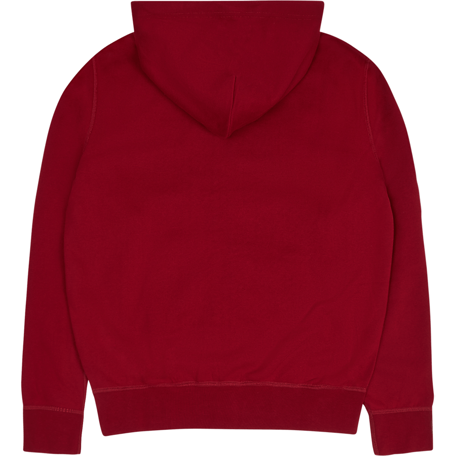The RL Fleece Full-Zip Hoodie