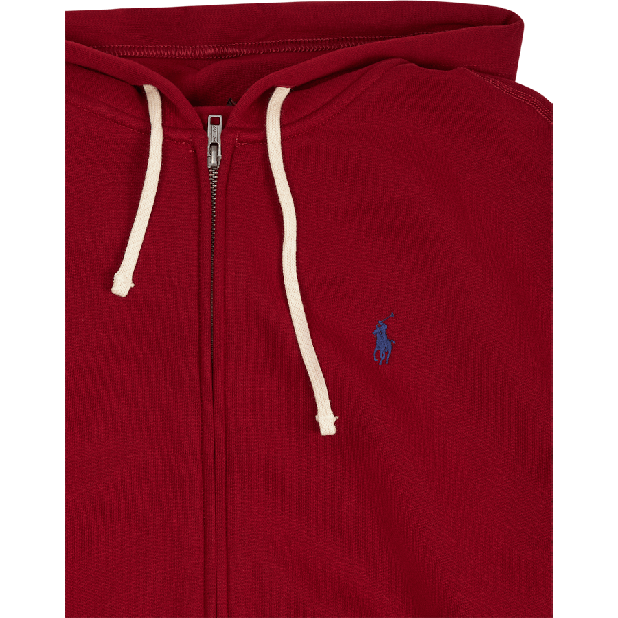 The RL Fleece Full-Zip Hoodie