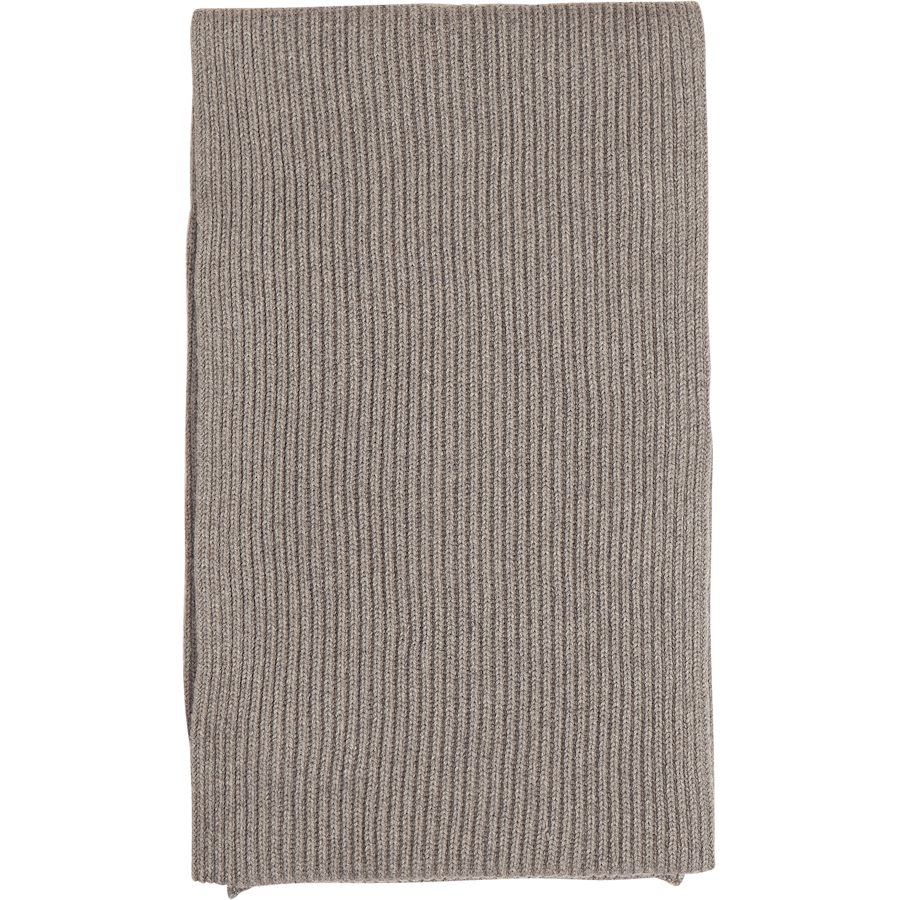 Tommy Hilfiger Essential Flag Stickad Halsduk P03 - Mellan